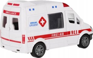 Mega Creative AUTO RATUNK MIX P/B 12CM MIX4 MC DISP 10/120/240 5