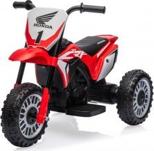 Milly Mally Pojazd na akumulator Motocykl HONDA CRF 450R Red 1