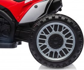 Milly Mally Pojazd na akumulator Motocykl HONDA CRF 450R Red 12
