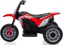 Milly Mally Pojazd na akumulator Motocykl HONDA CRF 450R Red 2