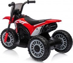 Milly Mally Pojazd na akumulator Motocykl HONDA CRF 450R Red 3