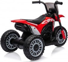 Milly Mally Pojazd na akumulator Motocykl HONDA CRF 450R Red 5