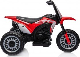 Milly Mally Pojazd na akumulator Motocykl HONDA CRF 450R Red 6