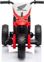 Milly Mally Pojazd na akumulator Motocykl HONDA CRF 450R Red 8