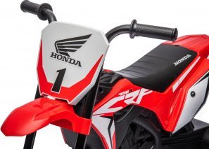 Milly Mally Pojazd na akumulator Motocykl HONDA CRF 450R Red 9