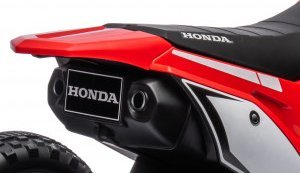 Milly Mally Pojazd na akumulator Motocykl HONDA CRF 450R Red 10