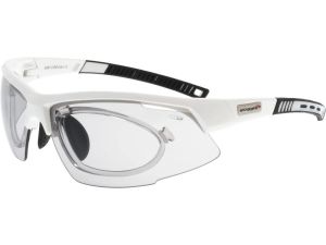 Goggle Okulary przeciwsłoneczne czarno-białe (E867-2R) 1