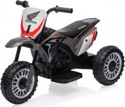 Milly Mally Pojazd na akumulator Motocykl HONDA CRF 450R Grey 1