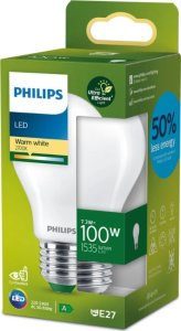 Signify Philips Classic LED-A-Label Lampe 100W E27 matt warmws non-dim 1