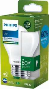 Signify Philips Classic LED-A-Label Lampe 60W E27 matt neutralweiß 1