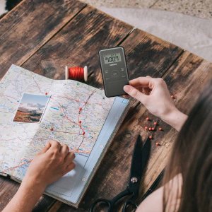 Radio Sangean Radio kieszonkowe ładowane AM / FM DT-140 7