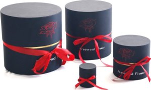 ToPrezent.pl Flower Box XXL z 18 prawdziwych róż - Prezent na 18 urodziny dla dziewczyny 3