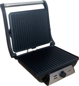 Grill elektryczny Hoffen Kontaktowy grill elektryczny 2000 Hoffen 2