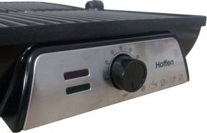 Grill elektryczny Hoffen Kontaktowy grill elektryczny 2000 Hoffen 10