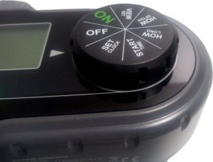 Gardenic Sterownik nawadniania LCD - Gardenic 1"-3/4" 5