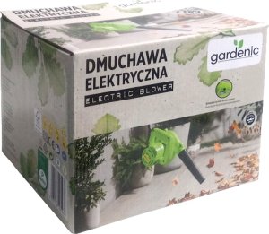 Gardenic Elektryczna dmuchawa do liści 400W - Gardenic 5