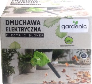 Gardenic Elektryczna dmuchawa do liści 400W - Gardenic 6