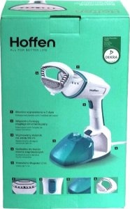 mPTech Parownica do ubrań Hoffen 1500W 9