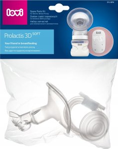 Lovi LOVI atsarginių dalių rinkinys elektriniam pientraukiui Prolactis 3D Soft, 50/037 2