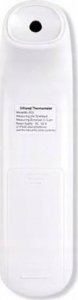 Termometr Rosfix TERMOMETR BEZDOTYKOWY+STACJA POGODY POMIAR WILGOCI 5