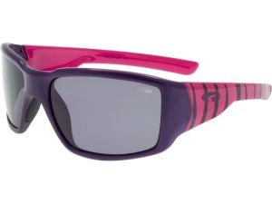 Goggle Okulary przeciwsłoneczne fioletowo-różowe (E962-2P) 1