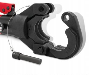 Rosfix PRASkA ZACISKARKA RUR PEX HYDRAULICZNA + ZŁĄCZKI 2