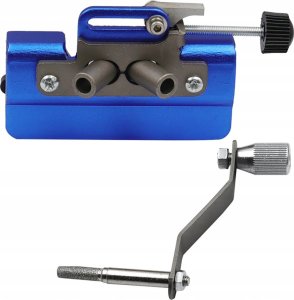 Rosfix OSTRZAŁKA DO PIŁY ŁAŃCUCHOWEJ ŁAŃCUCHA KORBKA 4