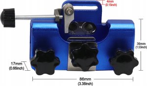 Rosfix OSTRZAŁKA DO PIŁY ŁAŃCUCHOWEJ ŁAŃCUCHA KORBKA 5