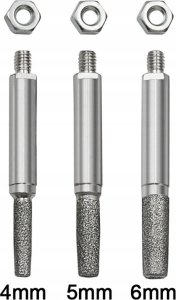 Rosfix OSTRZAŁKA DO PIŁY ŁAŃCUCHOWEJ ŁAŃCUCHA KORBKA 6