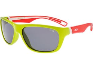 Goggle Okulary przeciwsłoneczne zielono-pomarańczowe (E972-5P) 1