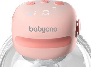 BabyOno 1002 LAKTATOR MUSZLOWY ELEKTRYCZNY TWINNY BEZ UŻYCIA RĄK 4