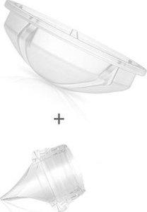 BabyOno 1002 LAKTATOR MUSZLOWY ELEKTRYCZNY TWINNY BEZ UŻYCIA RĄK 5