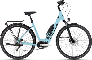 Rower elektryczny Kellys Kellys ESTIMA 10 SH SKY BLUE 28" 504Wh Wybierz rozmiar ramy: M 1