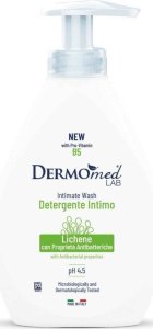 Dermomed Płyn do higieny intymnej Lichene 250ml 1