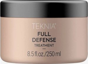 LAKME Teknia Full Defense Treatment kuracja ochronna dla zestresowanych włosów 250ml 1