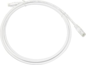 Deltaco Tinklo kabelis DELTACO U/UTP Cat6, 10m, baltas / TP-610V-K / R00210003 2