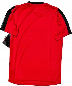 100% Koszulka męska 100% RIDECAMP Jersey krótki rękaw Dark Red roz. M (NEW) 2