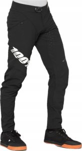 100% Spodnie męskie 100% R-CORE X Pants Black roz. 32 (46 EUR) (NEW 2023) 1