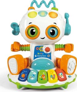 Clementoni Interaktywny Robot Bobo LT, LV, EE 1