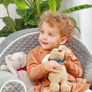 BabyOno 1521 PRZYTULANKA DOG WILLY 4