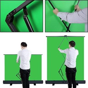 Weifeng Weifeng Fonų sistema Fancier GS-165 165x200 (Žalias fonas) 2