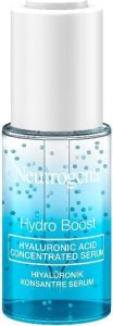 Neutrogena Neutrogena Hydro Boost Hyaluronic Acid Concentrated Serum 15ml 1