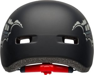 Bell Kask dziecięcy BELL LIL RIPPER Rozmiar kasku: XS(45-52 cm), Wybierz kolor: Checker Gloss Black White 14