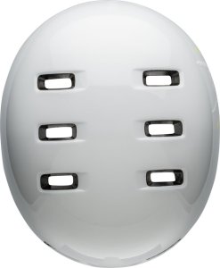 Bell Kask dziecięcy BELL LIL RIPPER Rozmiar kasku: XS(45-52 cm), Wybierz kolor: Checker Gloss Black White 27