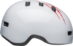 Bell Kask dziecięcy BELL LIL RIPPER Rozmiar kasku: XS(45-52 cm), Wybierz kolor: Checker Gloss Black White 41