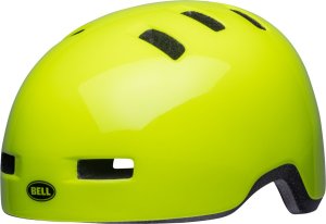 Bell Kask dziecięcy BELL LIL RIPPER Rozmiar kasku: XS(45-52 cm), Wybierz kolor: Checker Gloss Black White 66