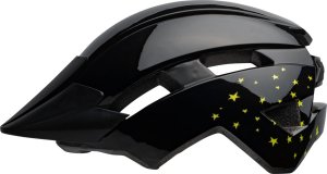 Bell Kask dziecięcy BELL SIDETRACK II MIPS Rozmiar kasku: Uniwersalny(47-54 cm), Wybierz kolor: Strike Gloss Blue Green 26