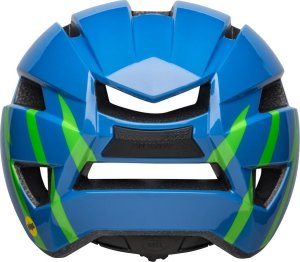 Bell Kask dziecięcy BELL SIDETRACK II MIPS Rozmiar kasku: Uniwersalny(47-54 cm), Wybierz kolor: Strike Gloss Blue Green 3