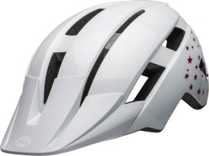 Bell Kask dziecięcy BELL SIDETRACK II MIPS Rozmiar kasku: Uniwersalny(47-54 cm), Wybierz kolor: Strike Gloss Blue Green 31