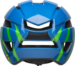 Bell Kask dziecięcy BELL SIDETRACK II MIPS Rozmiar kasku: Uniwersalny(47-54 cm), Wybierz kolor: Strike Gloss Blue Green 40